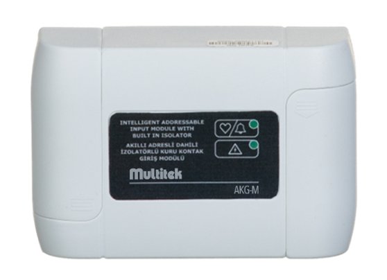 AGC-M1 Giriş/Çıkış Modülü