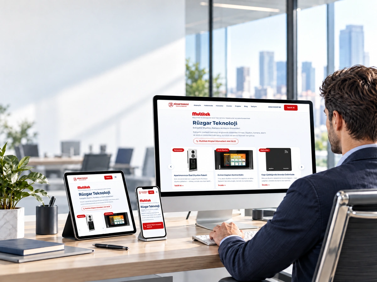 Web Yazılım Çözümleri